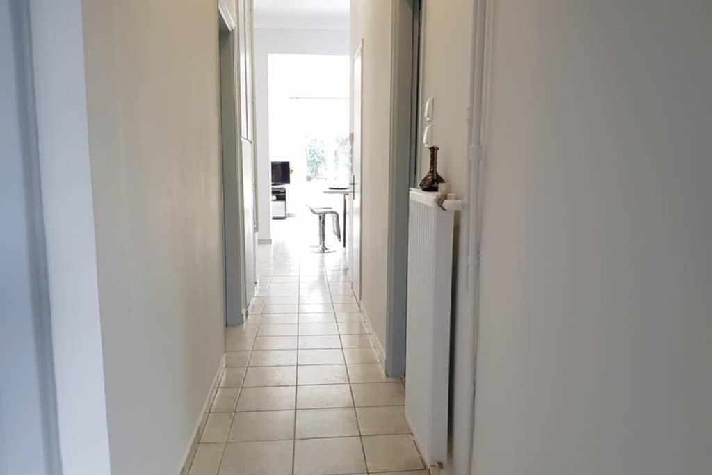 אתונה A Great Stay At A Comfortable Large Apartment מראה חיצוני תמונה